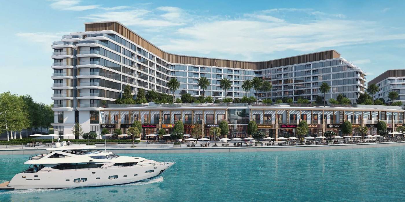 Canalside Marina Residences